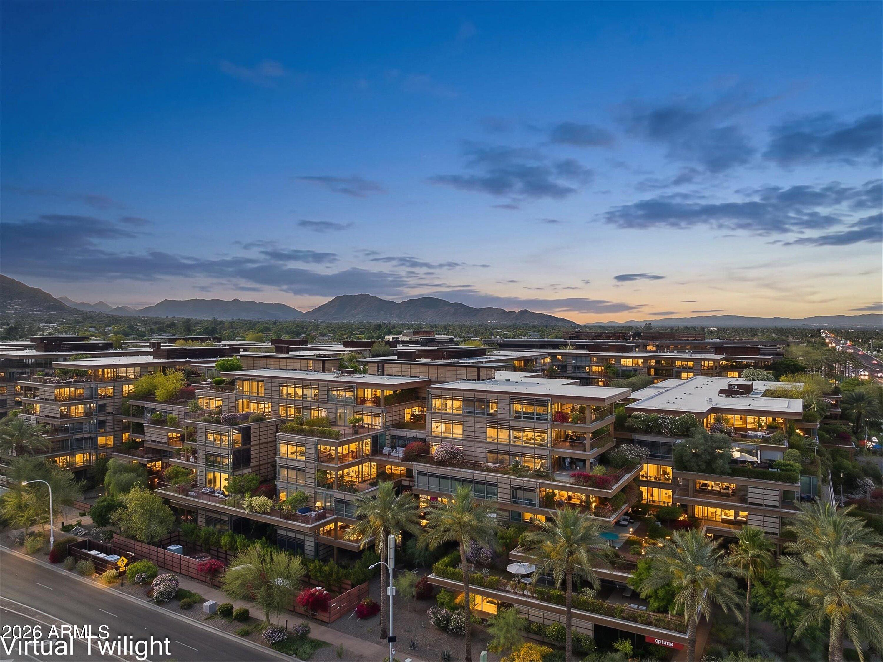 7157 E RANCHO VISTA Drive 5011, Scottsdale, AZ 85251
