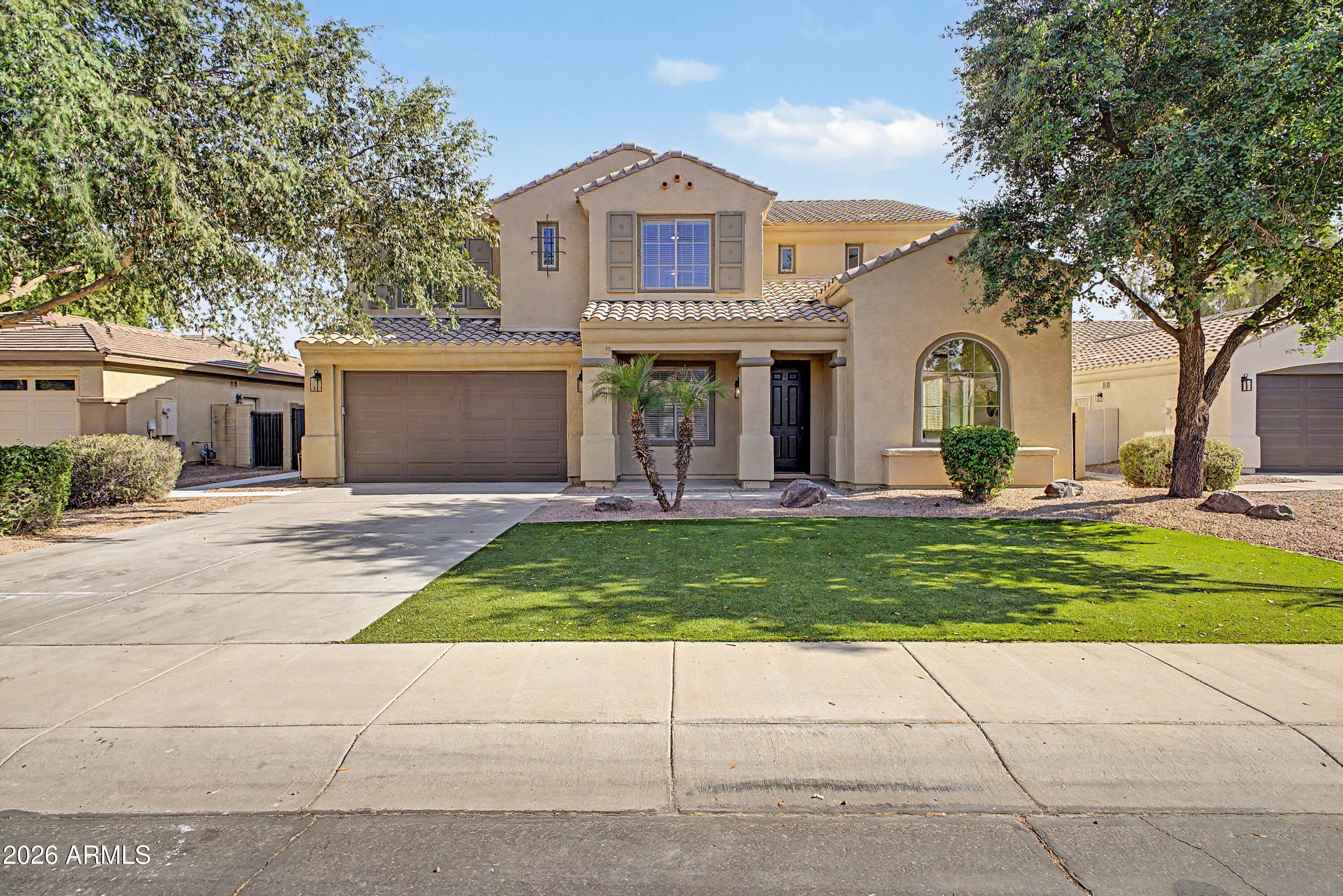 1391 E BLUEBIRD Drive, Gilbert, AZ 85297 — Photo 1 of 43