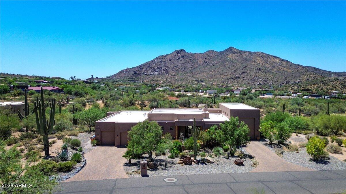 6931 E STEVENS Road, Cave Creek, AZ 85331 — Photo 1 of 62