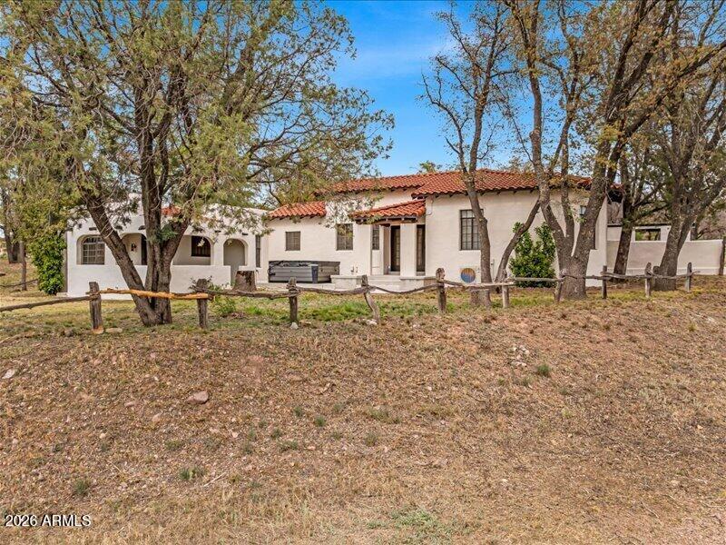 277 S Canelo Road, Elgin, AZ 85611 — Photo 1 of 43