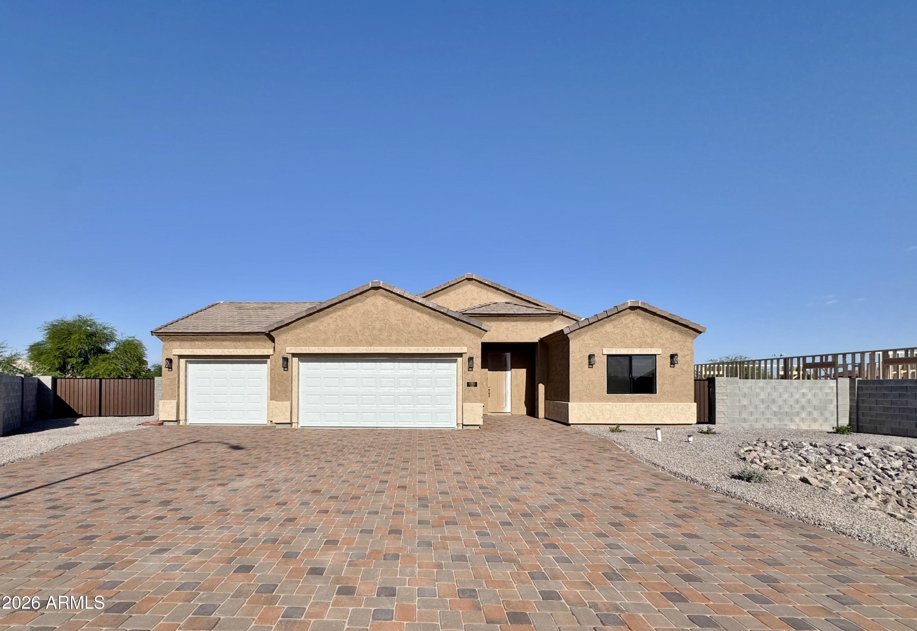 1561 N HIMOSA Drive, Casa Grande, AZ 85122 — Photo 1 of 46