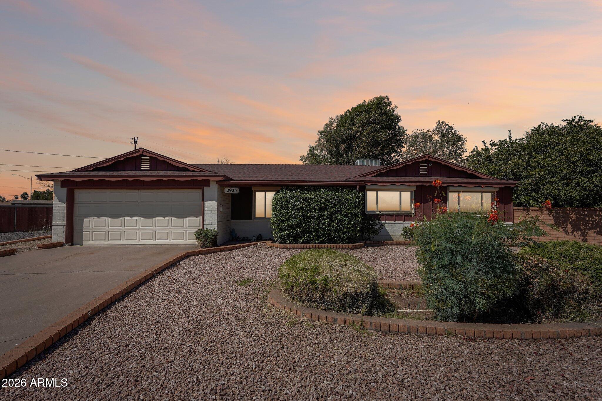 2923 W WINDROSE Drive, Phoenix, AZ 85029 — Photo 1 of 57