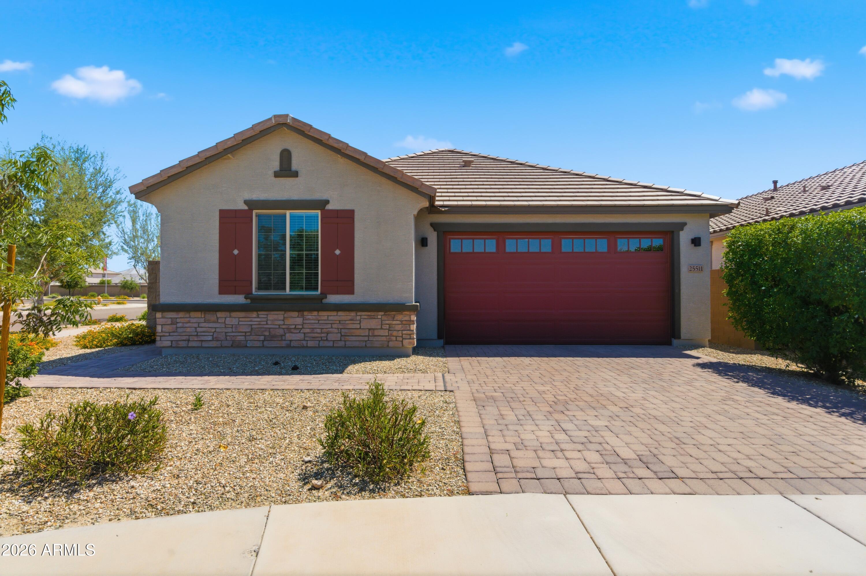 25511 N 143RD Drive, Surprise, AZ 85387