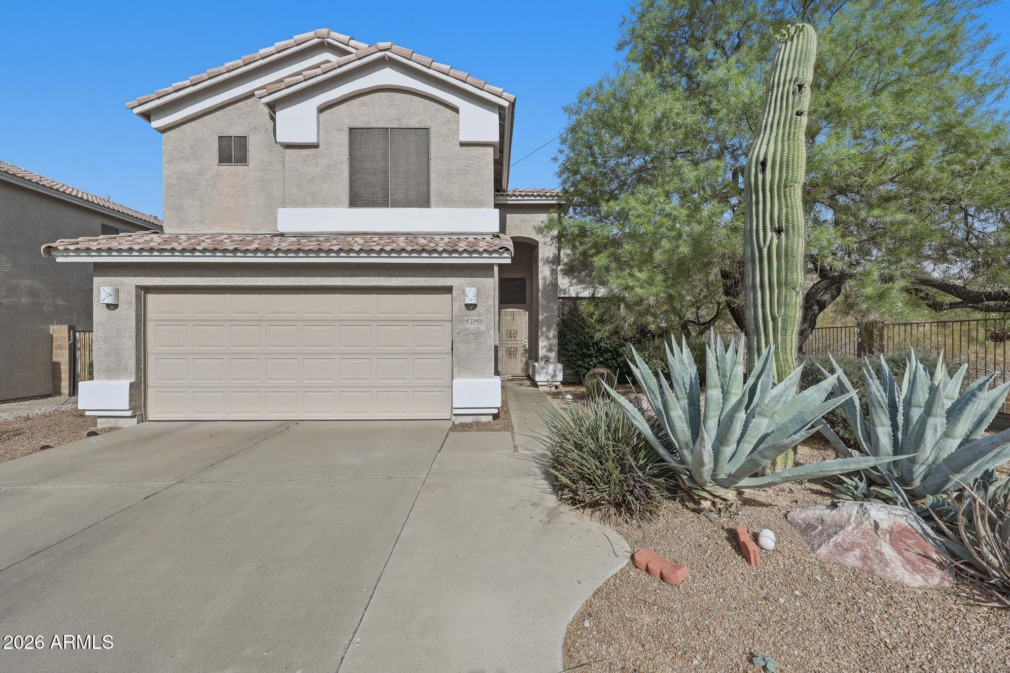 23401 N 22ND Way, Phoenix, AZ 85024 — Photo 1 of 43