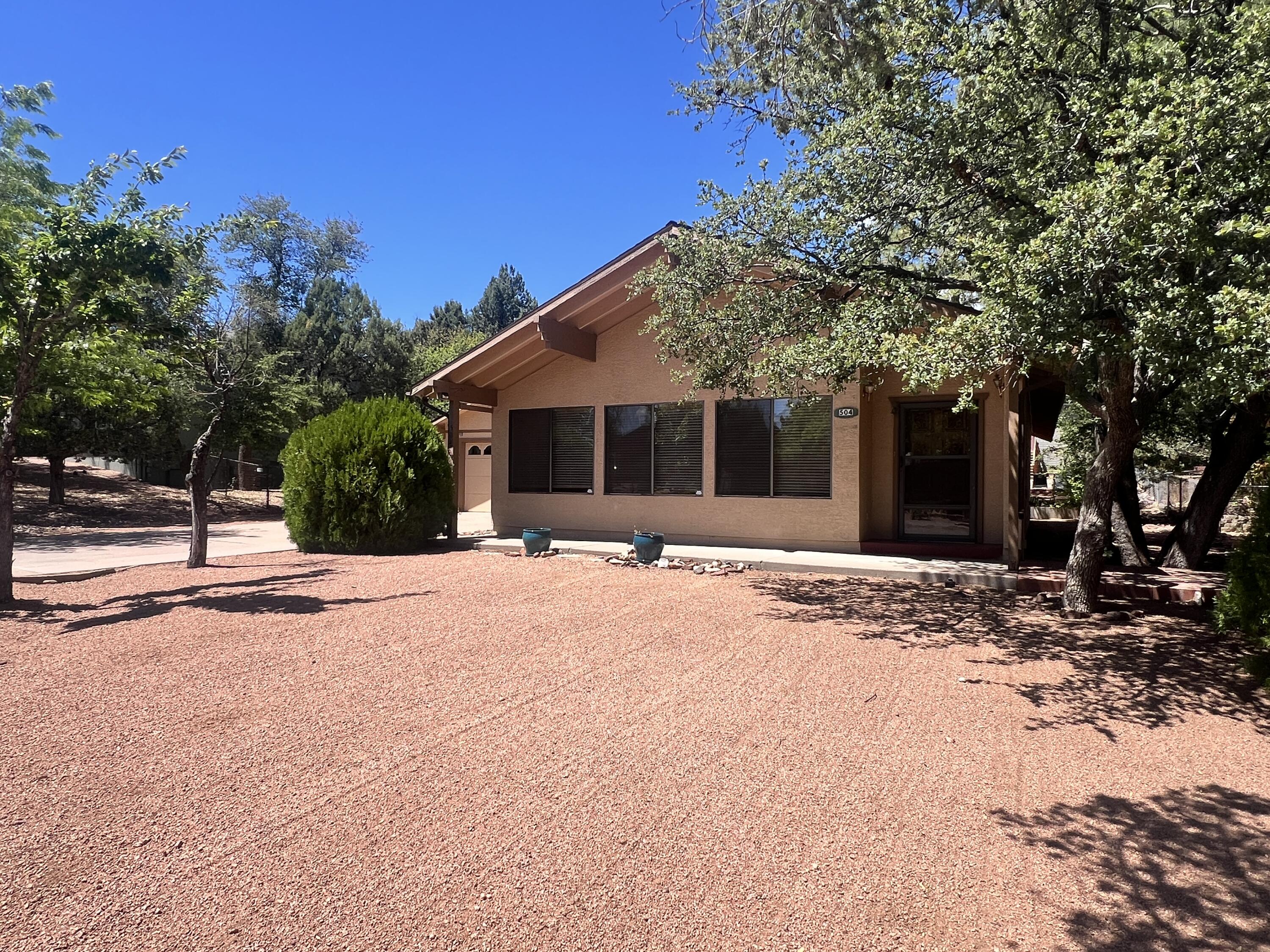 504 W Sherwood Drive, Payson, AZ 85541 — Photo 1 of 34