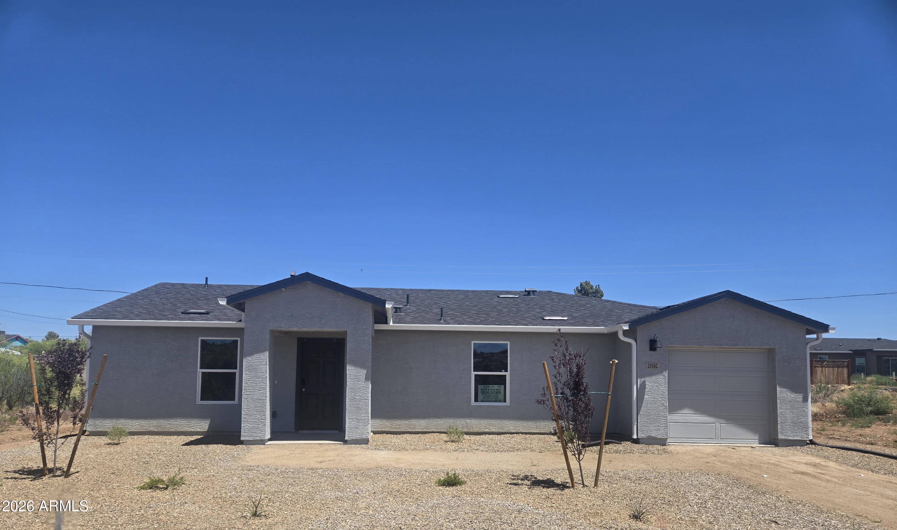20182 E Lakeside Road, Cordes Lakes, AZ 86333