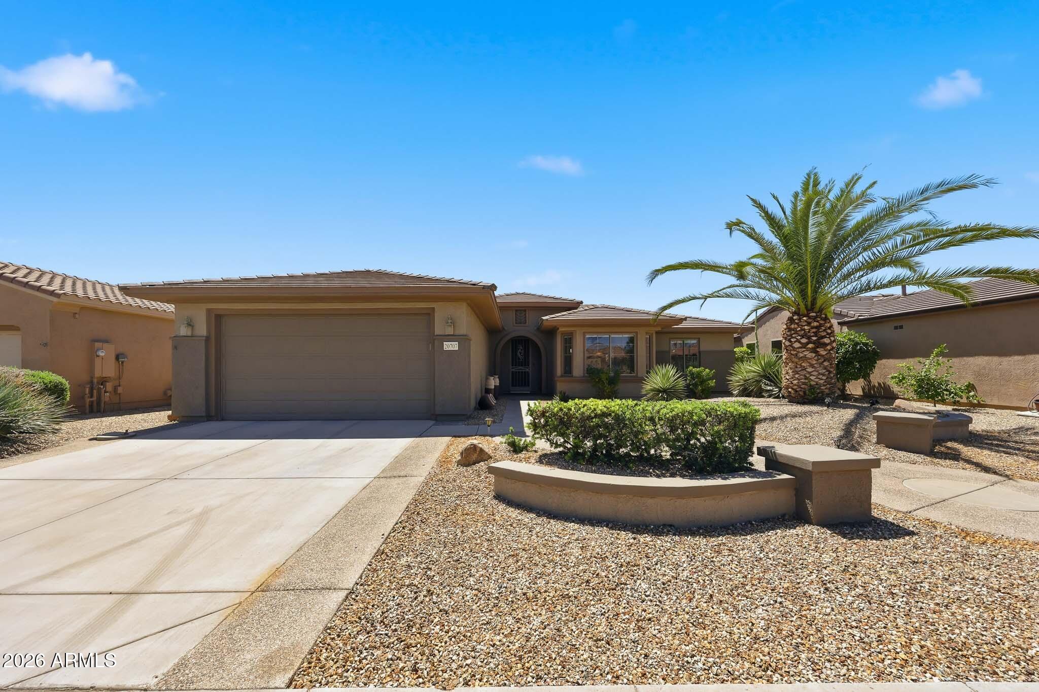 20707 N CANYON WHISPER Drive, Surprise, AZ 85387 — Photo 1 of 51