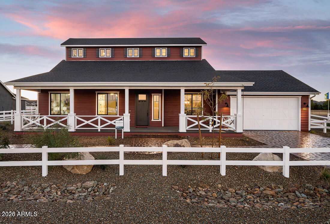 2980 W DILLON Boulevard, Chino Valley, AZ 86323 — Photo 1 of 24