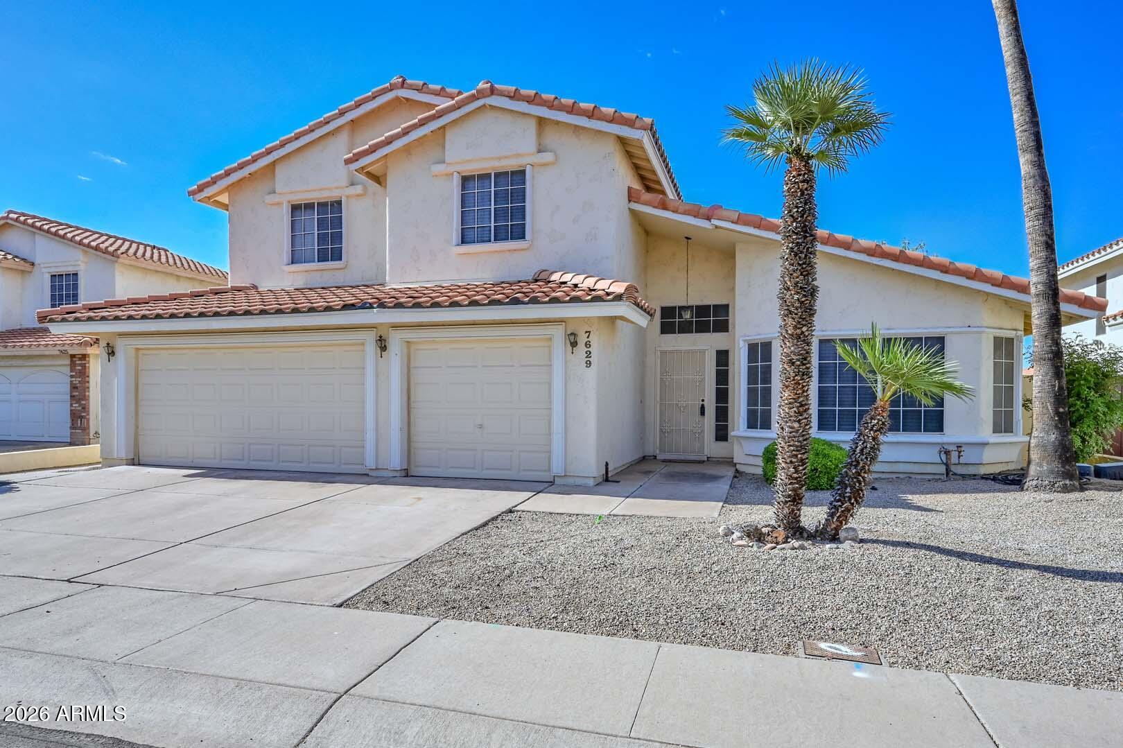 7629 W KRISTAL Way, Glendale, AZ 85308 — Photo 1 of 49