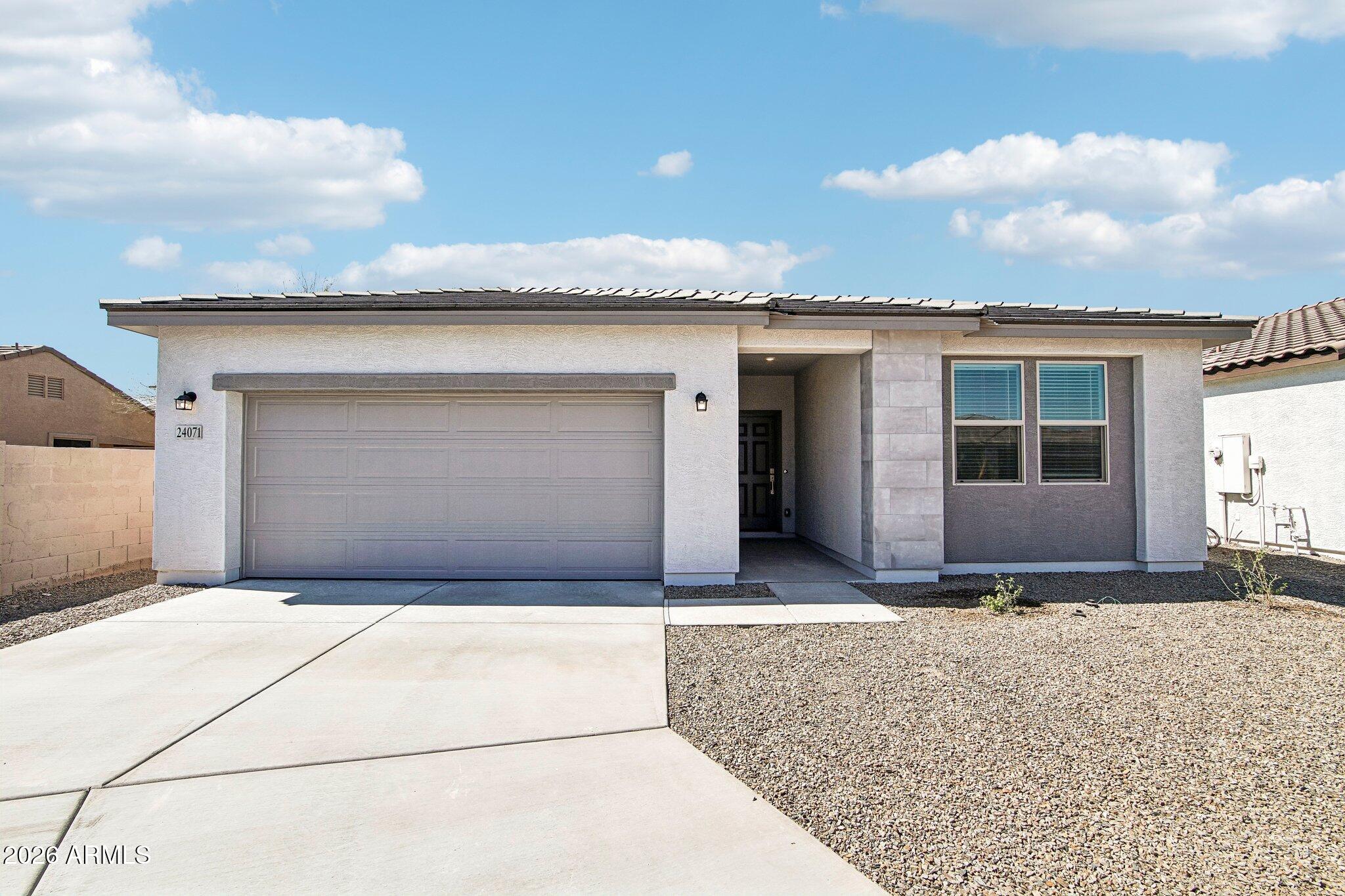 24071 W HUNTINGTON Drive, Buckeye, AZ 85326 — Photo 1 of 47