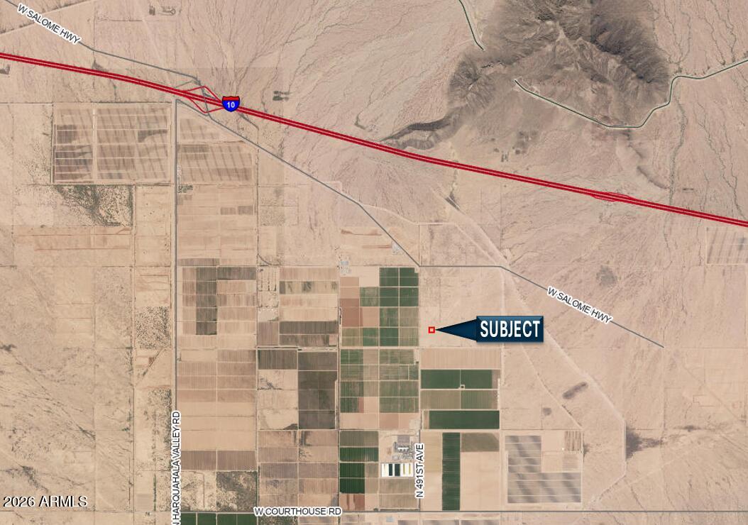 42XX N 489th Avenue -, Tonopah, AZ 85354 — Photo 1 of 6