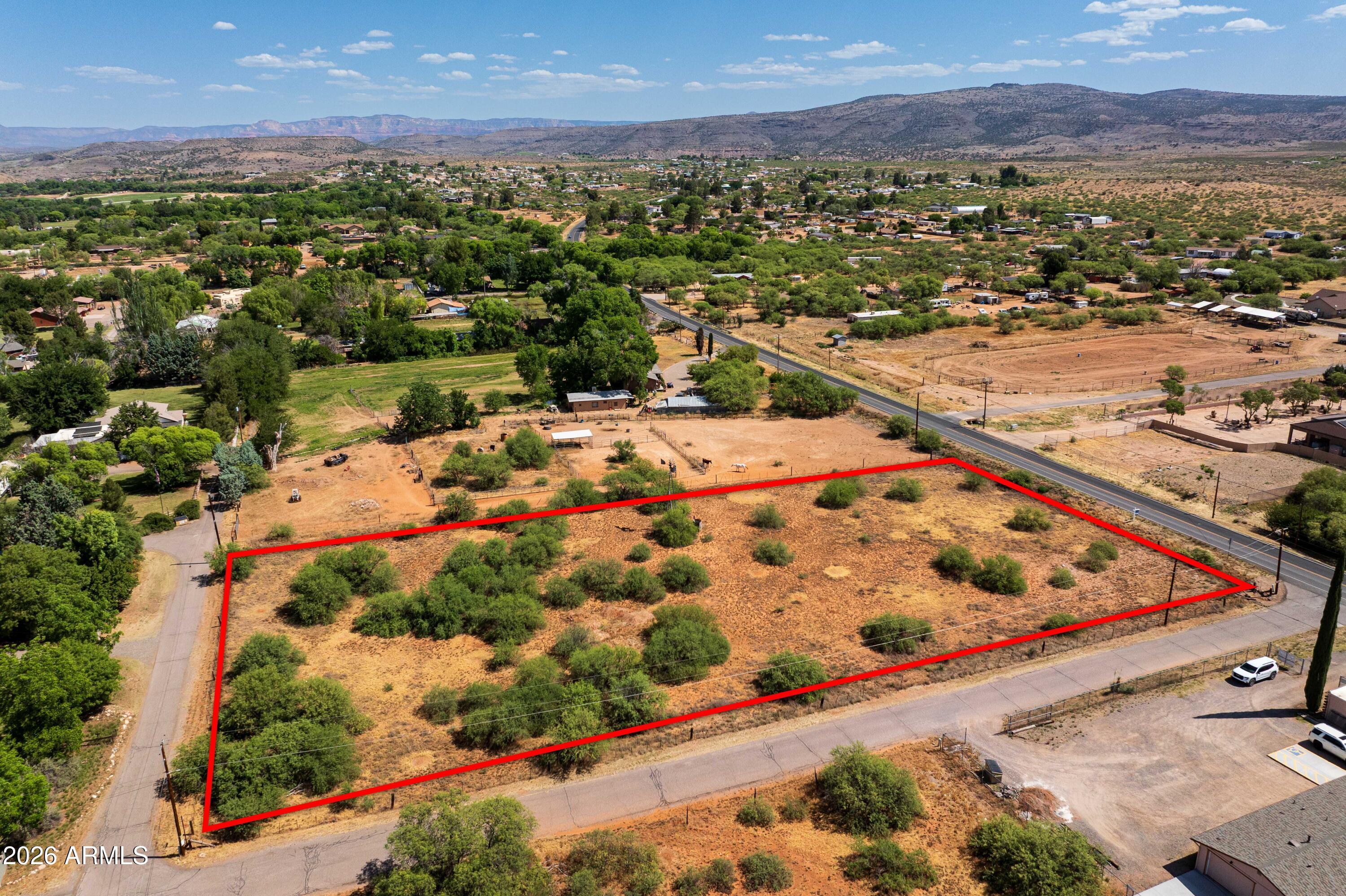 990 N PAGE SPRINGS Road 010C, Cornville, AZ 86325 — Photo 1 of 11