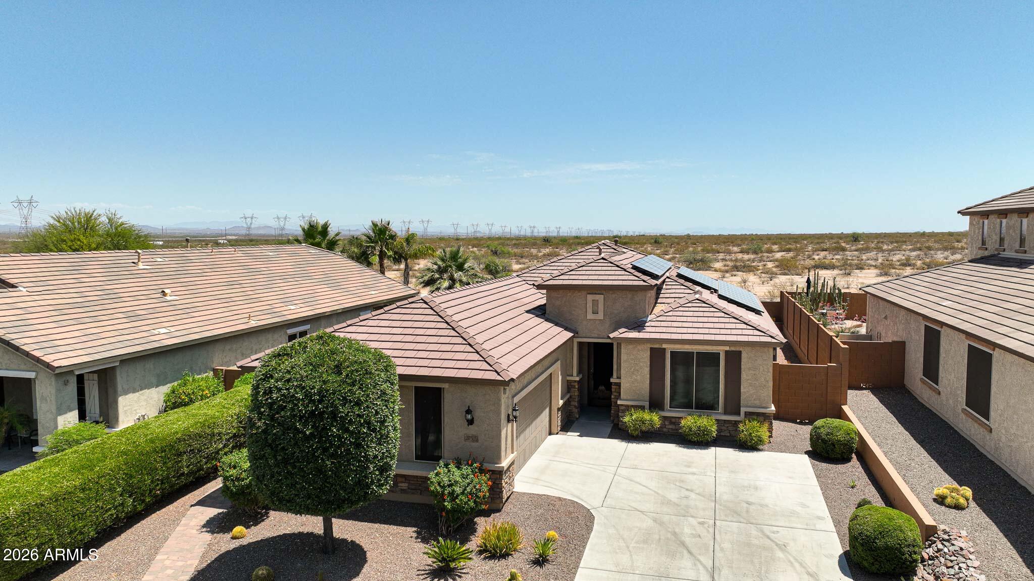 20389 N 259TH Avenue, Buckeye, AZ 85396 — Photo 1 of 55