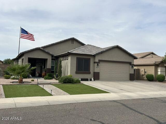 2057 W GILA BUTTE Drive, San Tan Valley, AZ 85144 — Photo 1 of 52