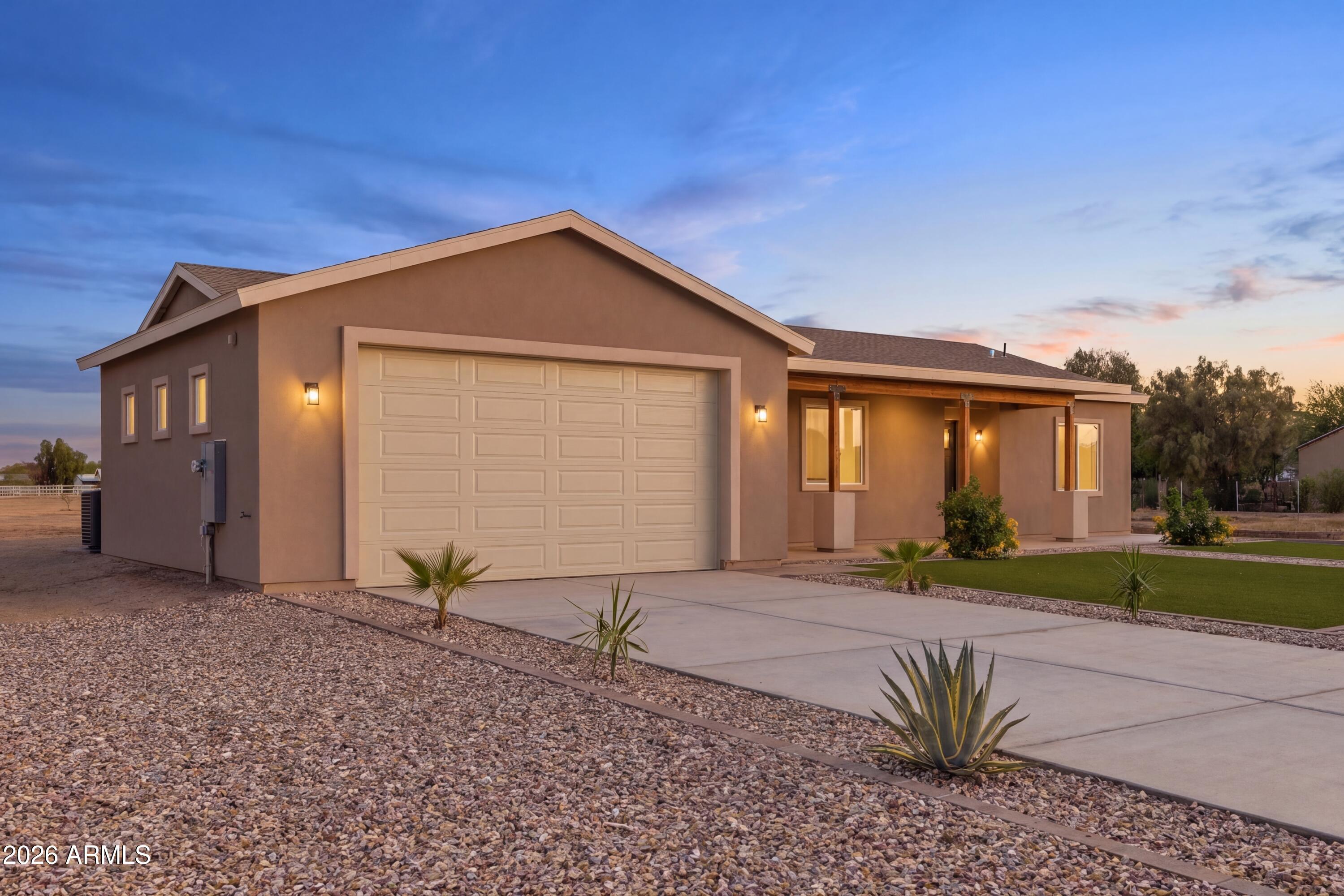 4433 E PINTO Drive, Eloy, AZ 85131
