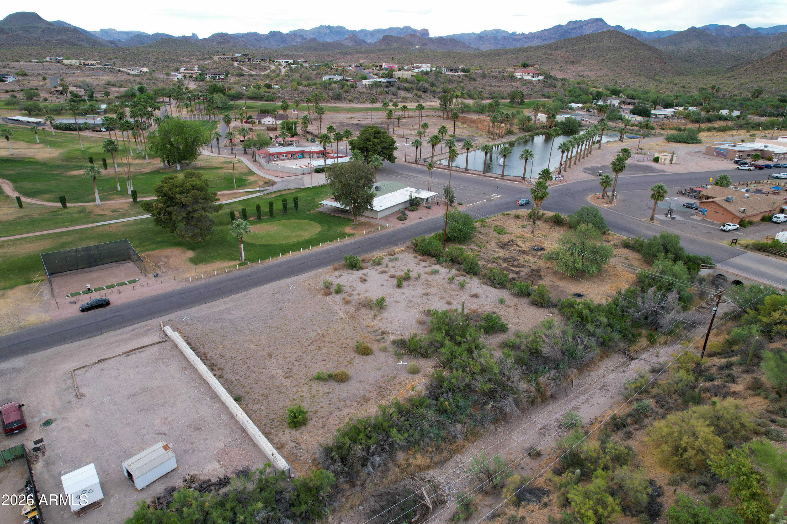 1273 E QUEEN VALLEY Drive, Queen Valley, AZ 85118