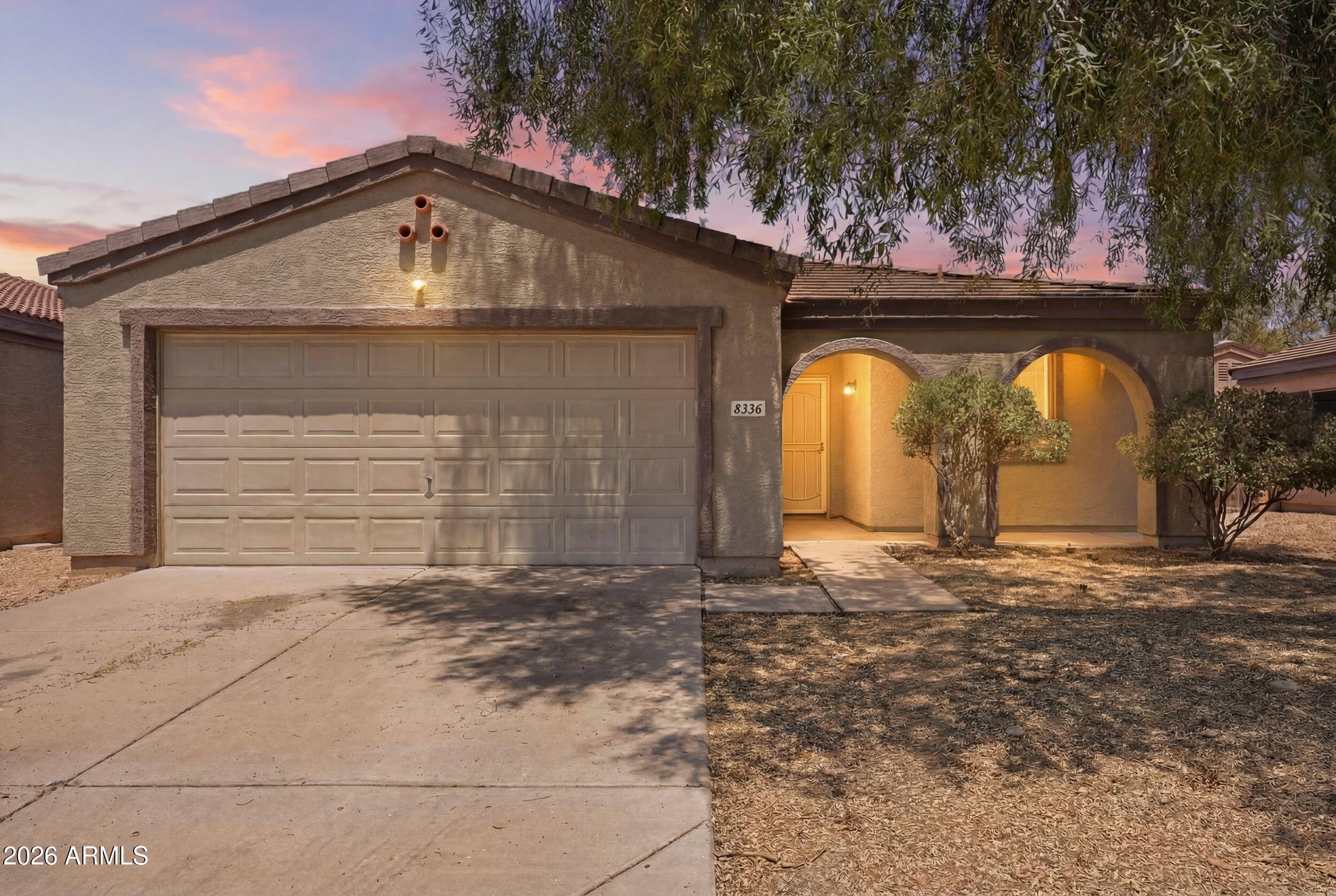 8336 W HAMMOND Lane, Tolleson, AZ 85353 — Photo 1 of 29