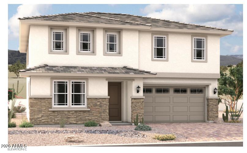 13584 W MAYBERRY Trail, Peoria, AZ 85383