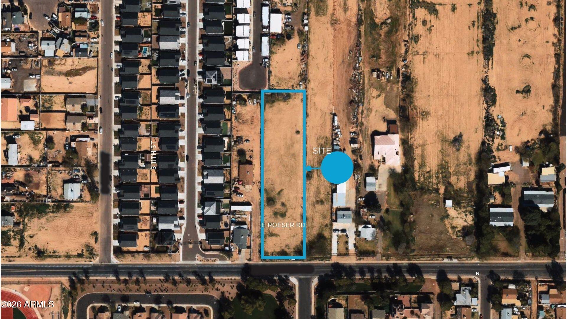 1120 E Roeser Road -, Phoenix, AZ 85040 — Photo 1 of 1