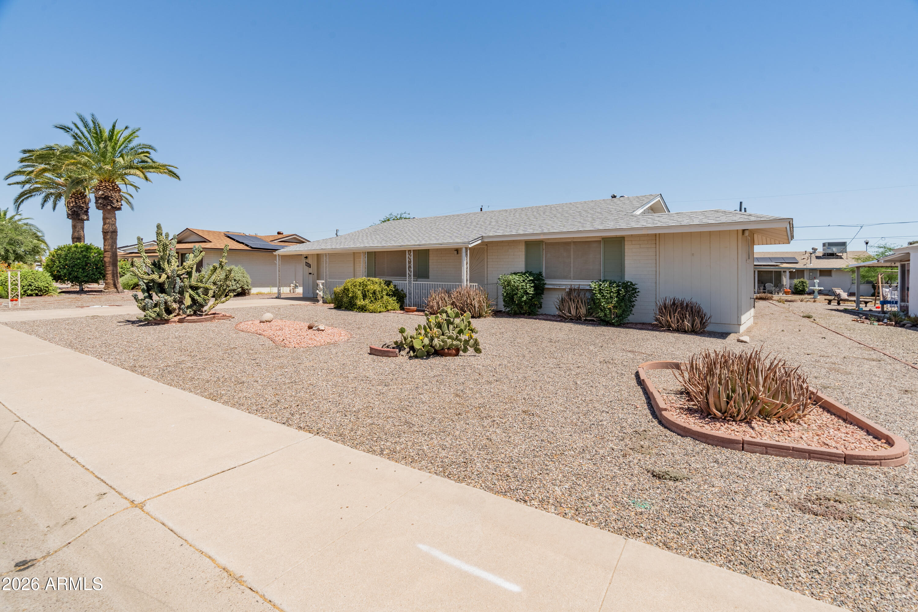 11002 W CONNECTICUT Avenue, Sun City, AZ 85351 — Photo 1 of 23