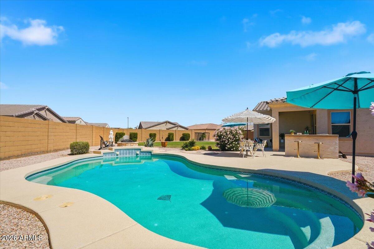803 S 201ST Drive, Buckeye, AZ 85326 — Photo 1 of 57