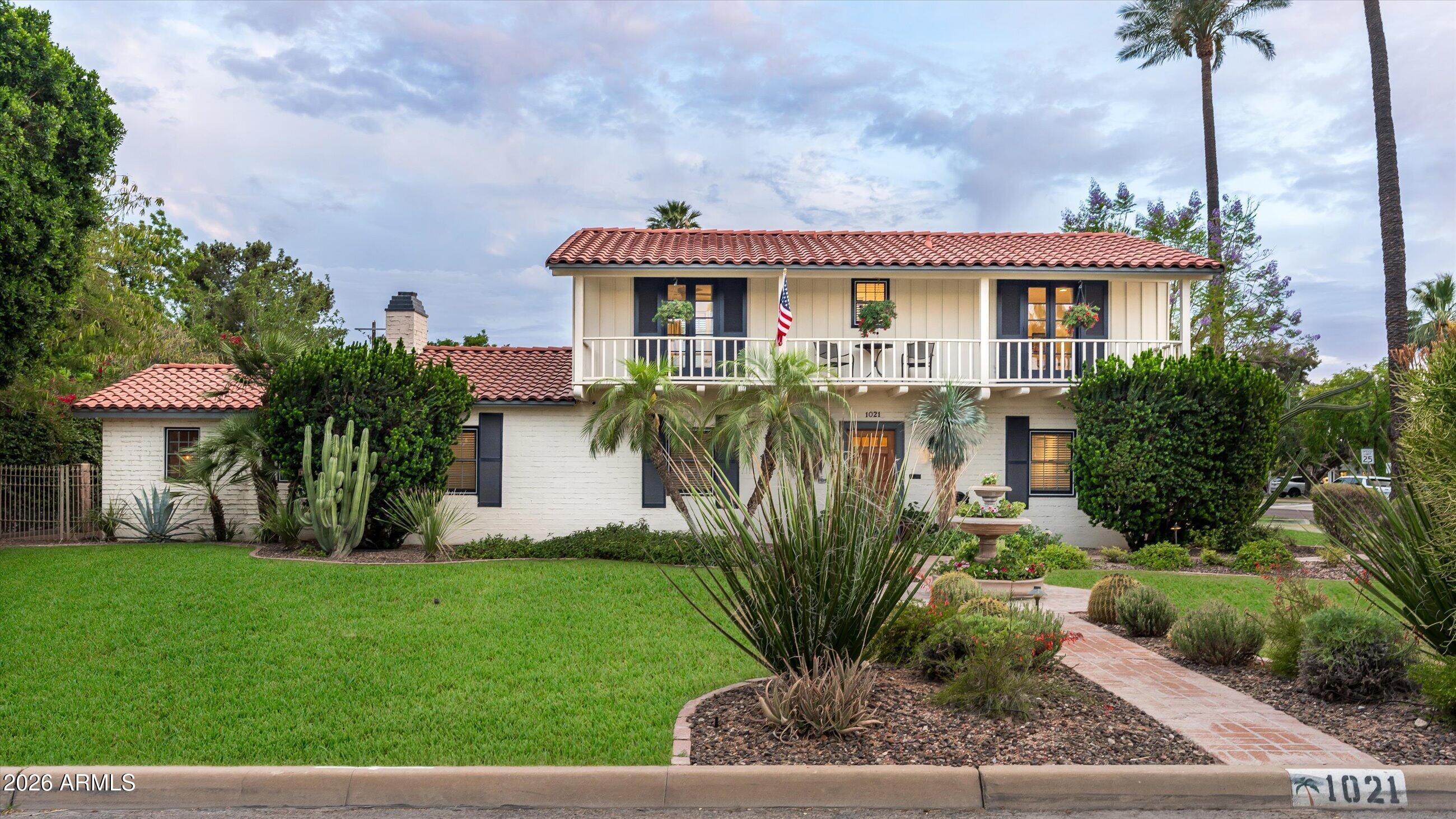 1021 W Encanto Boulevard, Phoenix, AZ 85007