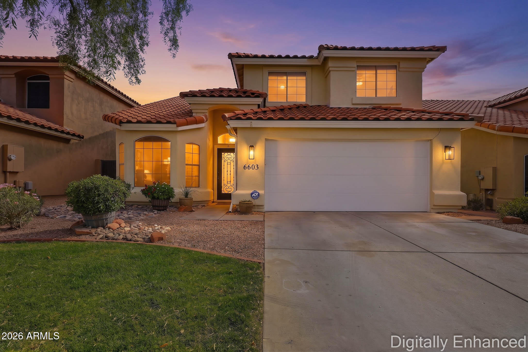 6603 E SNOWDON Street, Mesa, AZ 85215 — Photo 1 of 44