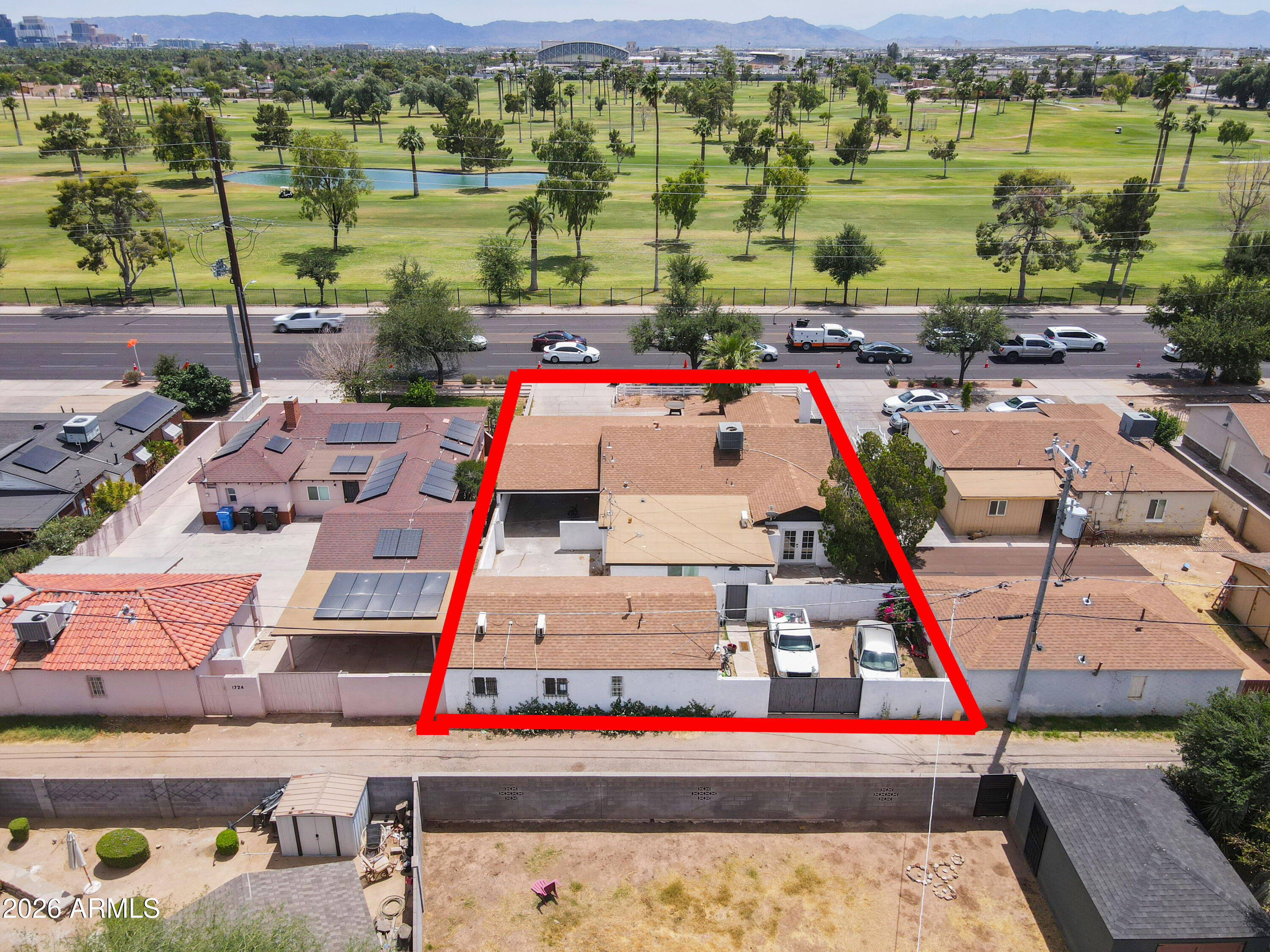 1730 W THOMAS Road, Phoenix, AZ 85015