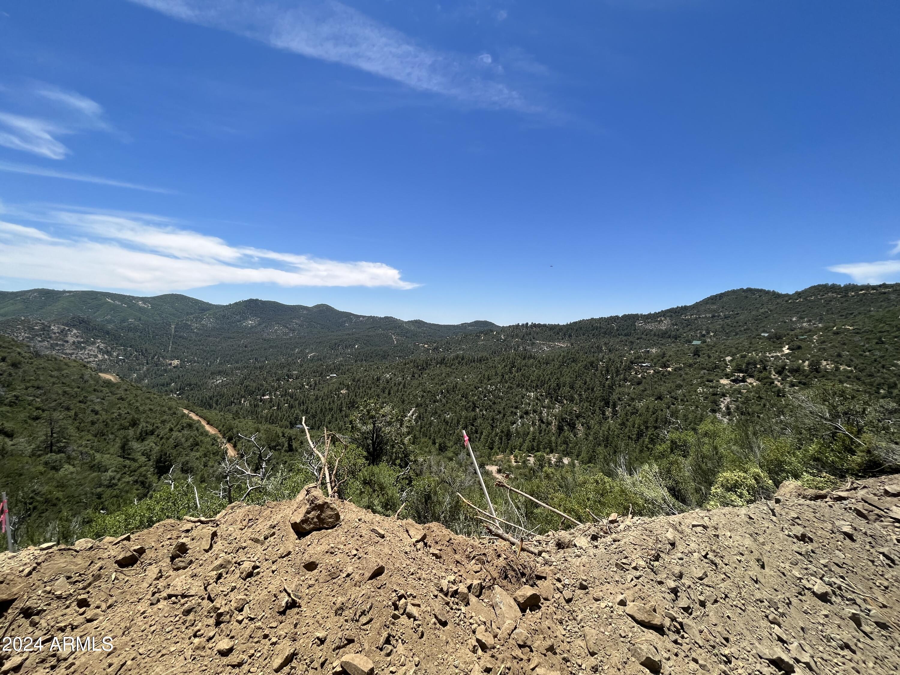 00 S Gladiator Mine Road -, Crown King, AZ 86343 — Photo 1 of 7