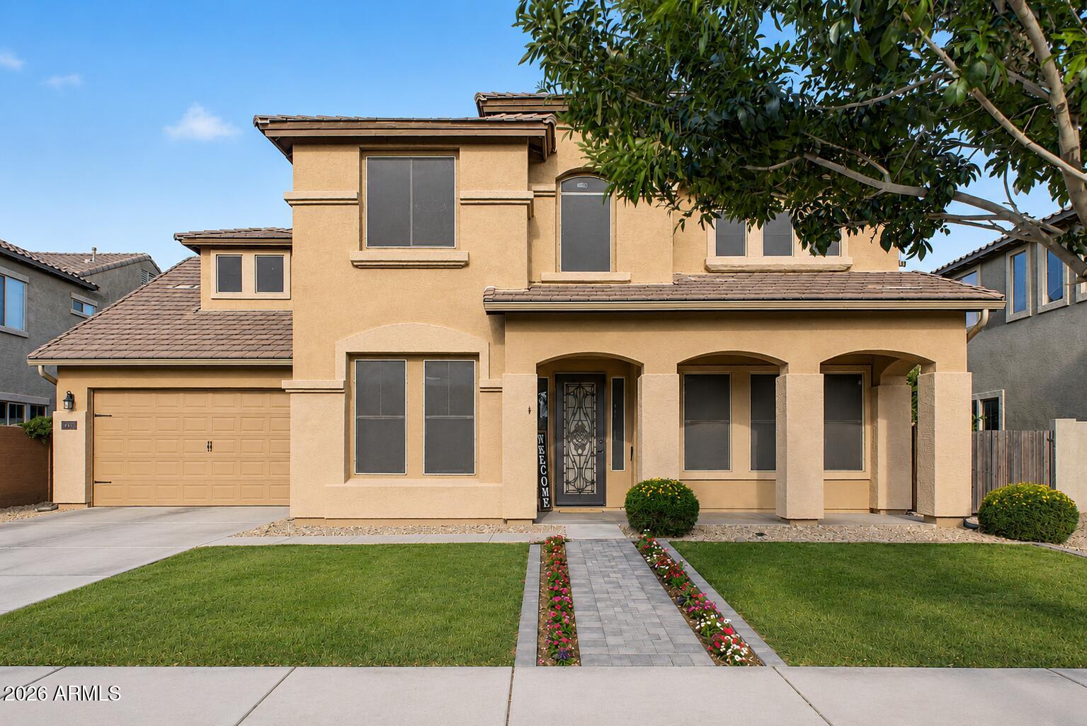 22797 S 204TH Street, Queen Creek, AZ 85142