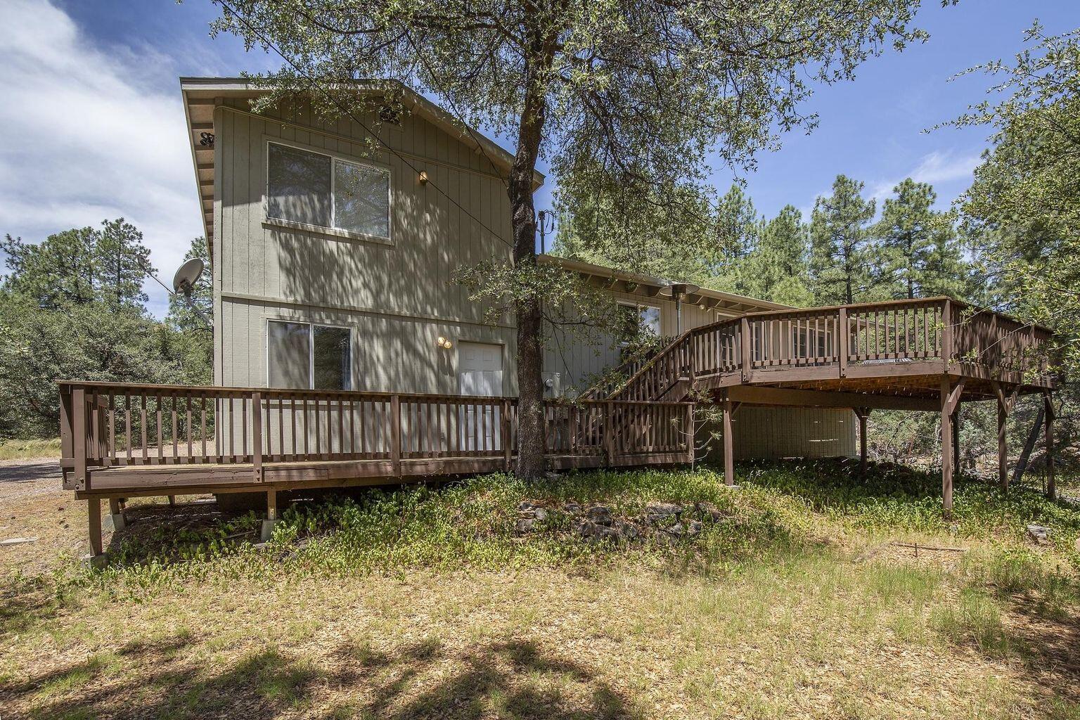5729 Hummingbird Drive, Pine, AZ 85544