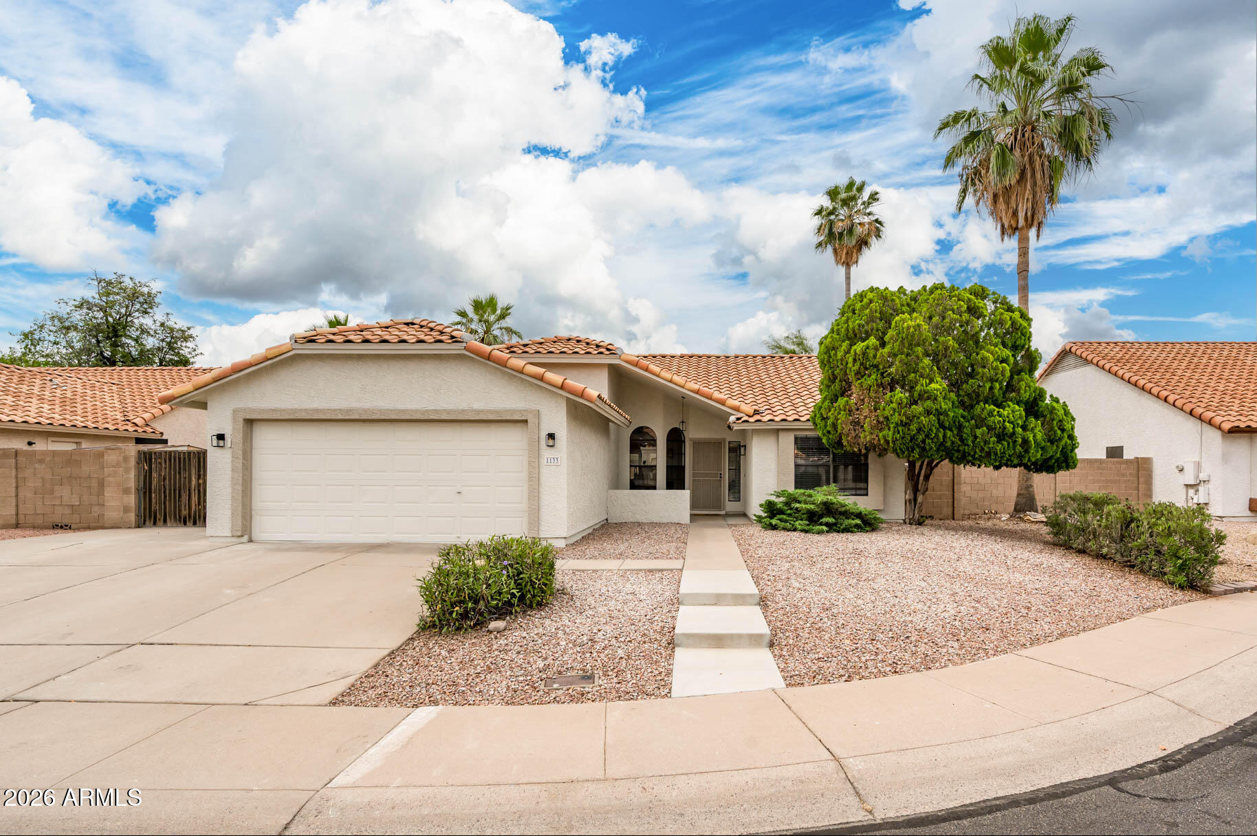 1133 E ENCINAS Avenue, Gilbert, AZ 85234 — Photo 1 of 16
