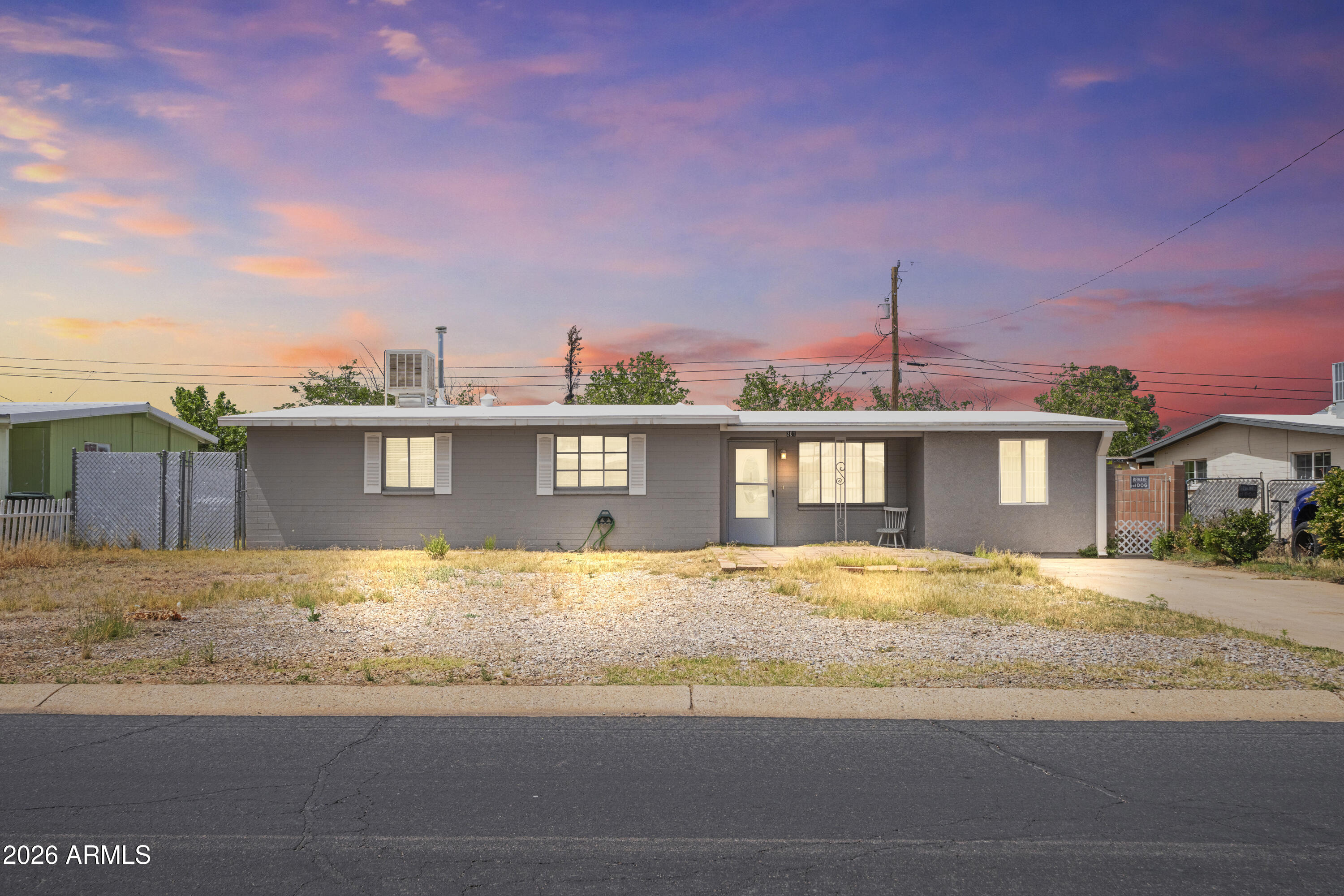 301 WHITTON Street, Sierra Vista, AZ 85635