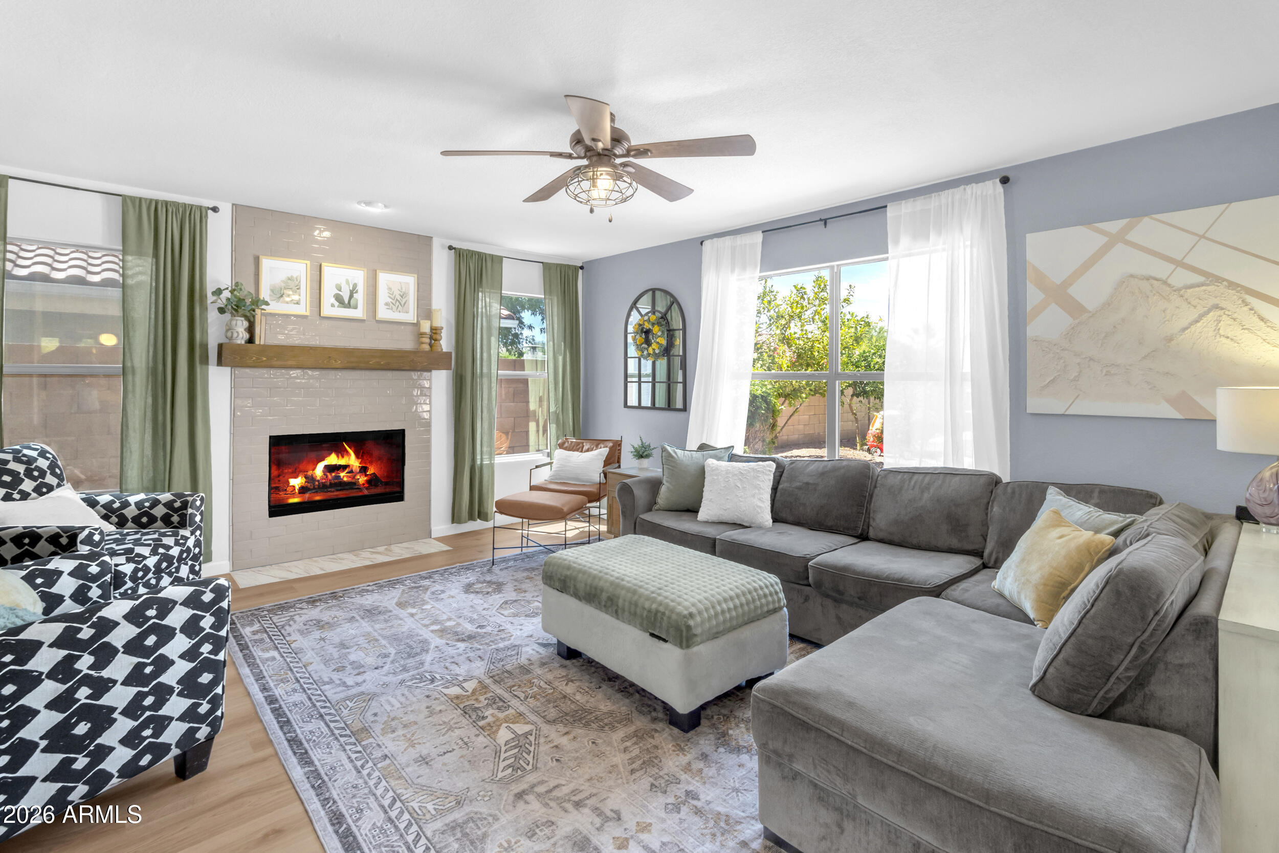 534 E KYLE Court, Gilbert, AZ 85296 — Photo 1 of 54