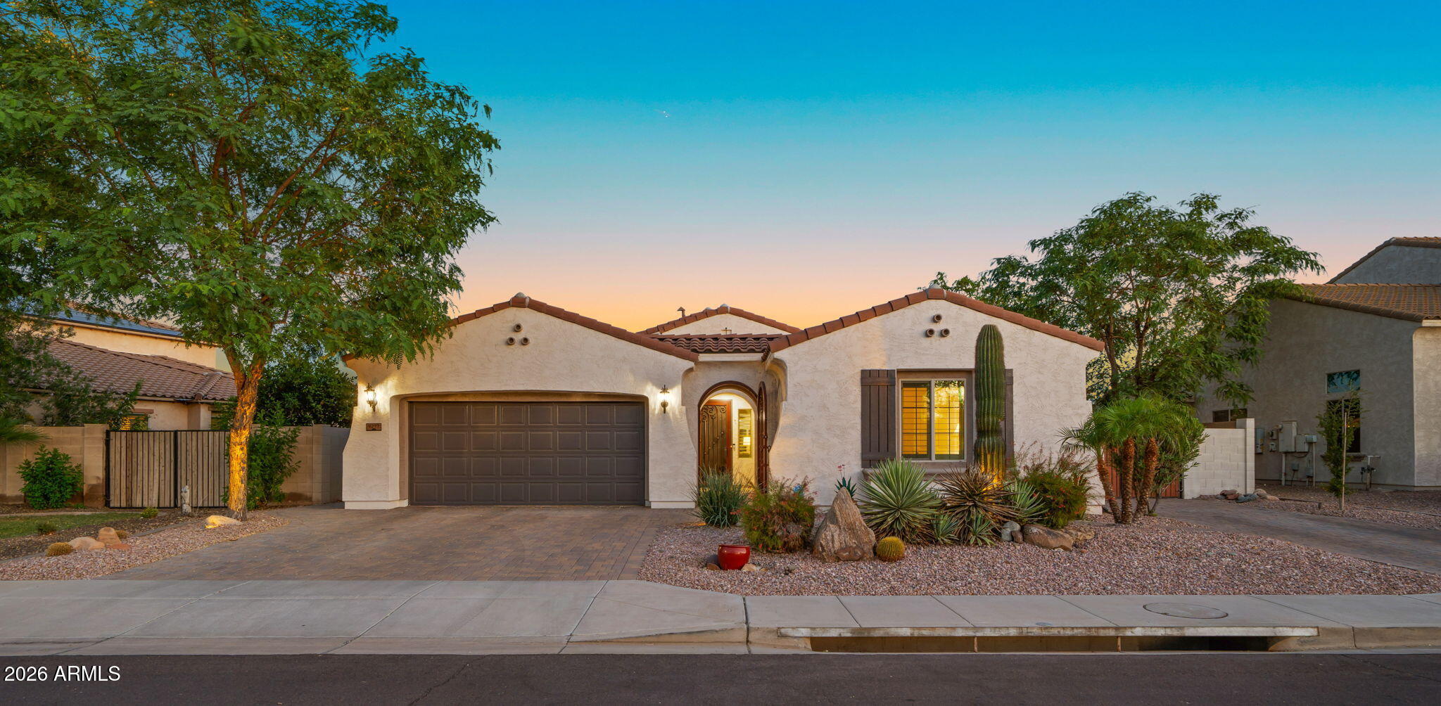 9277 W BUCKHORN Trail, Peoria, AZ 85383 — Photo 1 of 55