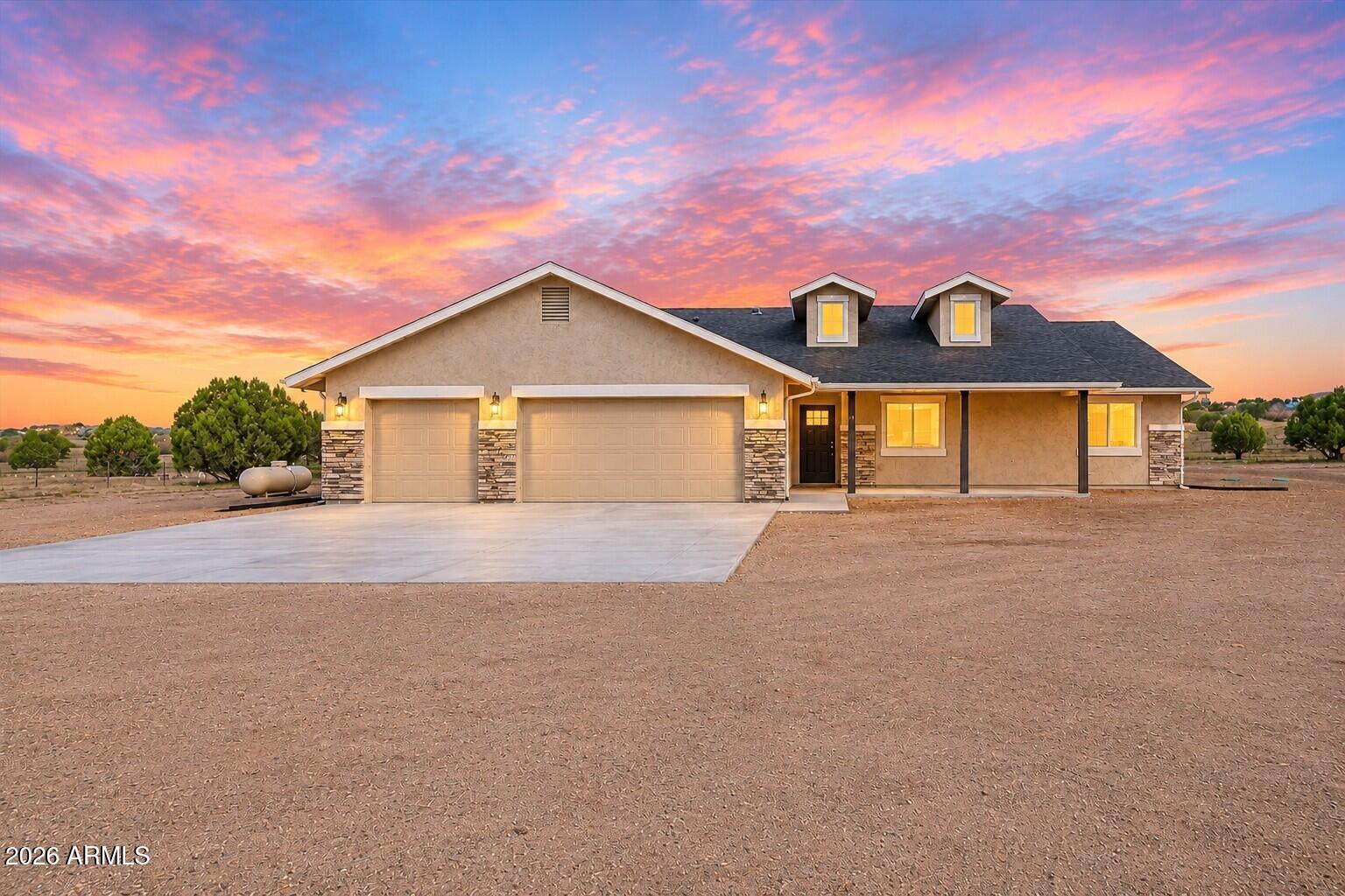1220 E COUGAR RIDGE Road, Paulden, AZ 86334 — Photo 1 of 31