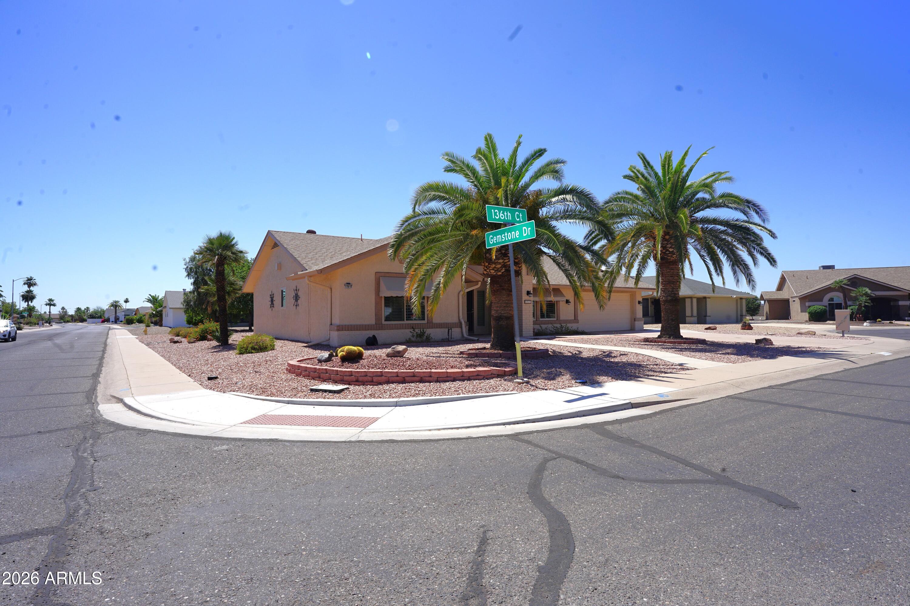 17819 N 136TH Court, Sun City West, AZ 85375 — Photo 1 of 34