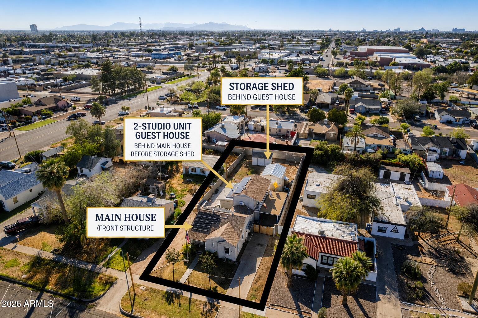 146 S ROBSON, Mesa, AZ 85210