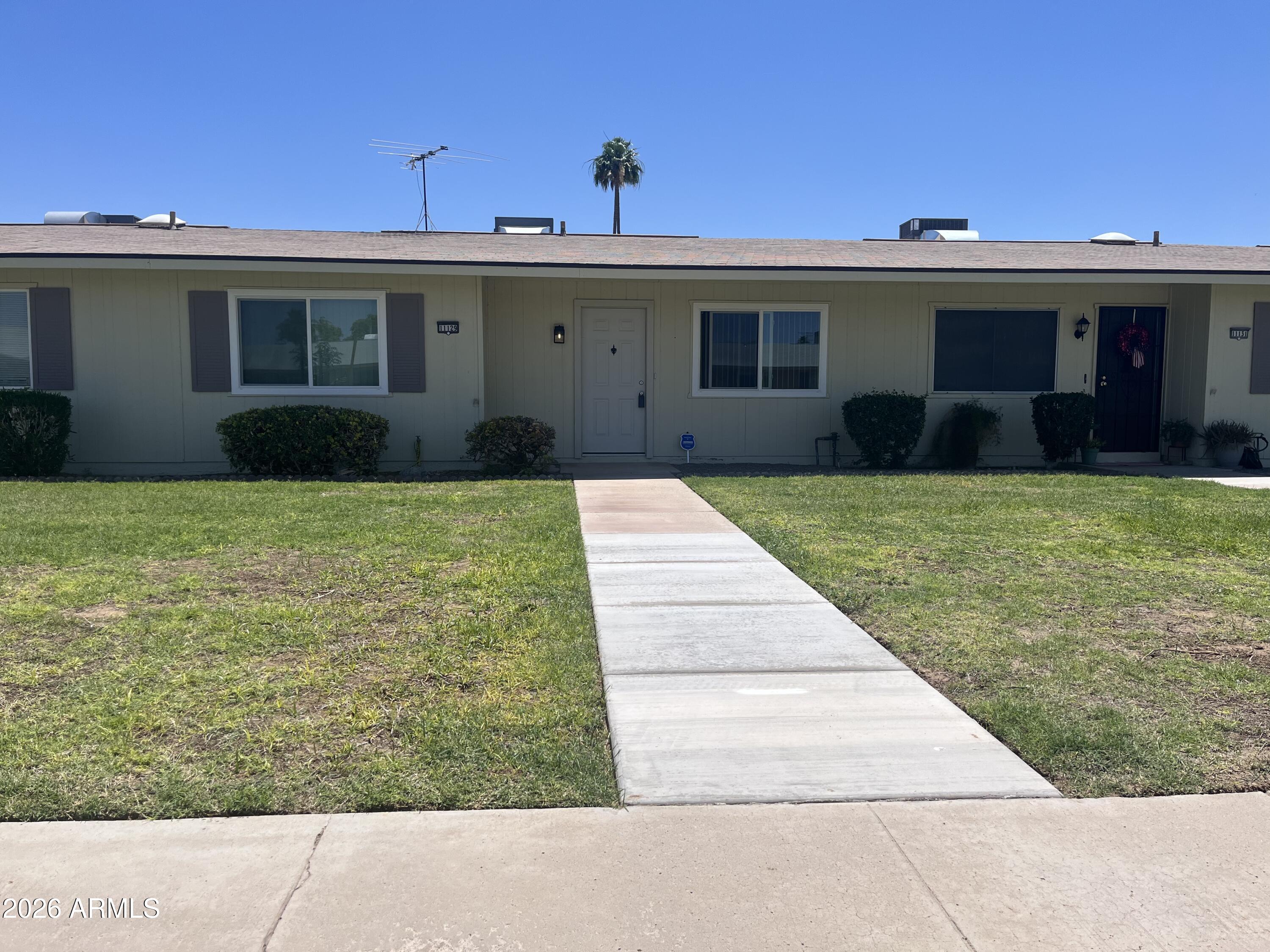 11129 W EMERALD Drive, Sun City, AZ 85351