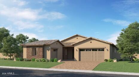 23012 E ALYSSA Road, Queen Creek, AZ 85142 — Photo 1 of 26