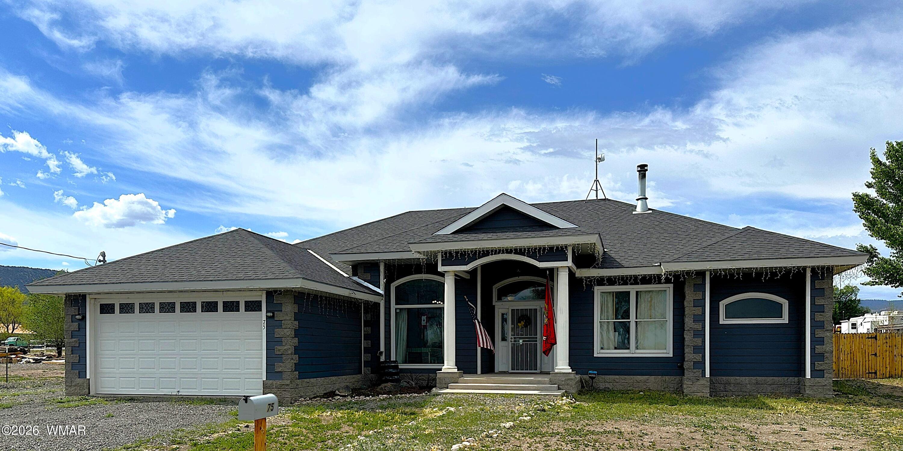 75 E 1ST Avenue, Eagar, AZ 85925