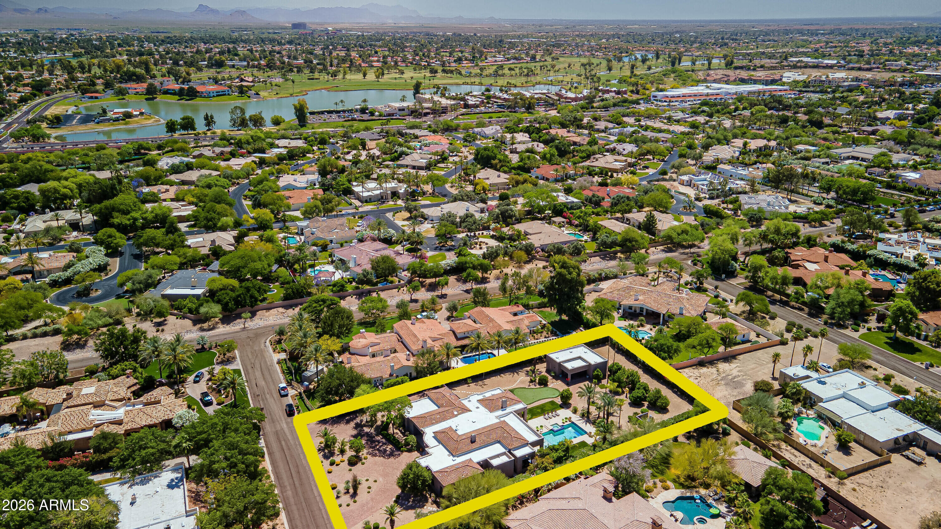 6931 E BRONCO Drive, Paradise Valley, AZ 85253