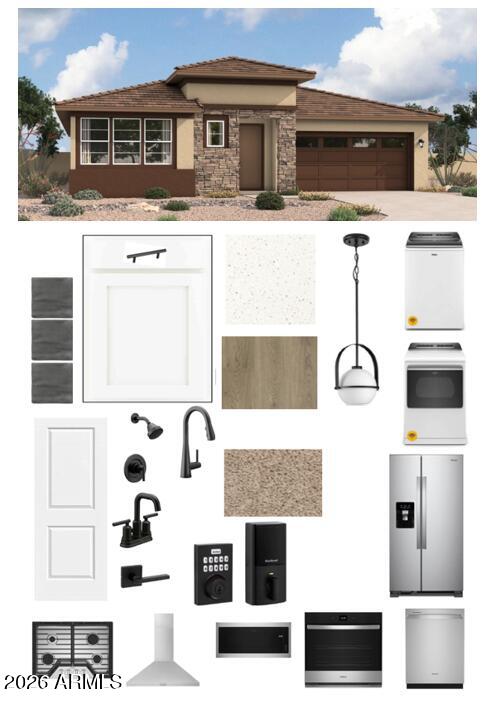 19032 W STELLA Avenue, Waddell, AZ 85355