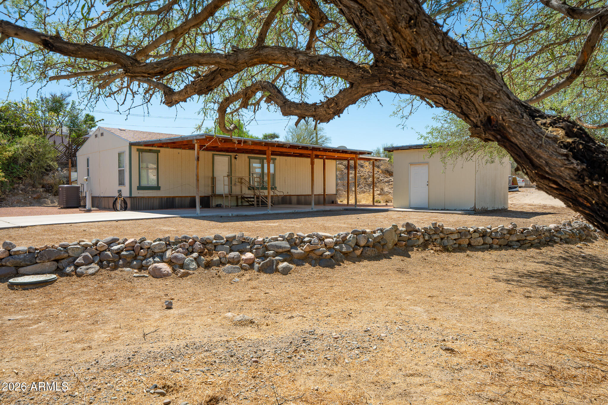 19725 E SQUAW VALLEY Drive, Black Canyon City, AZ 85324 — Photo 1 of 29