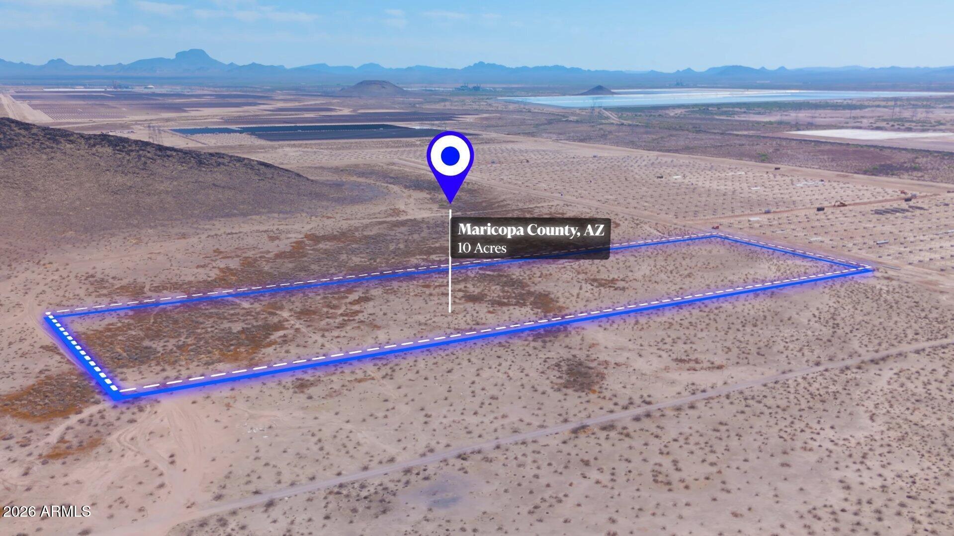 0 Lot 35 S 365TH Avenue 35, Tonopah, AZ 85354