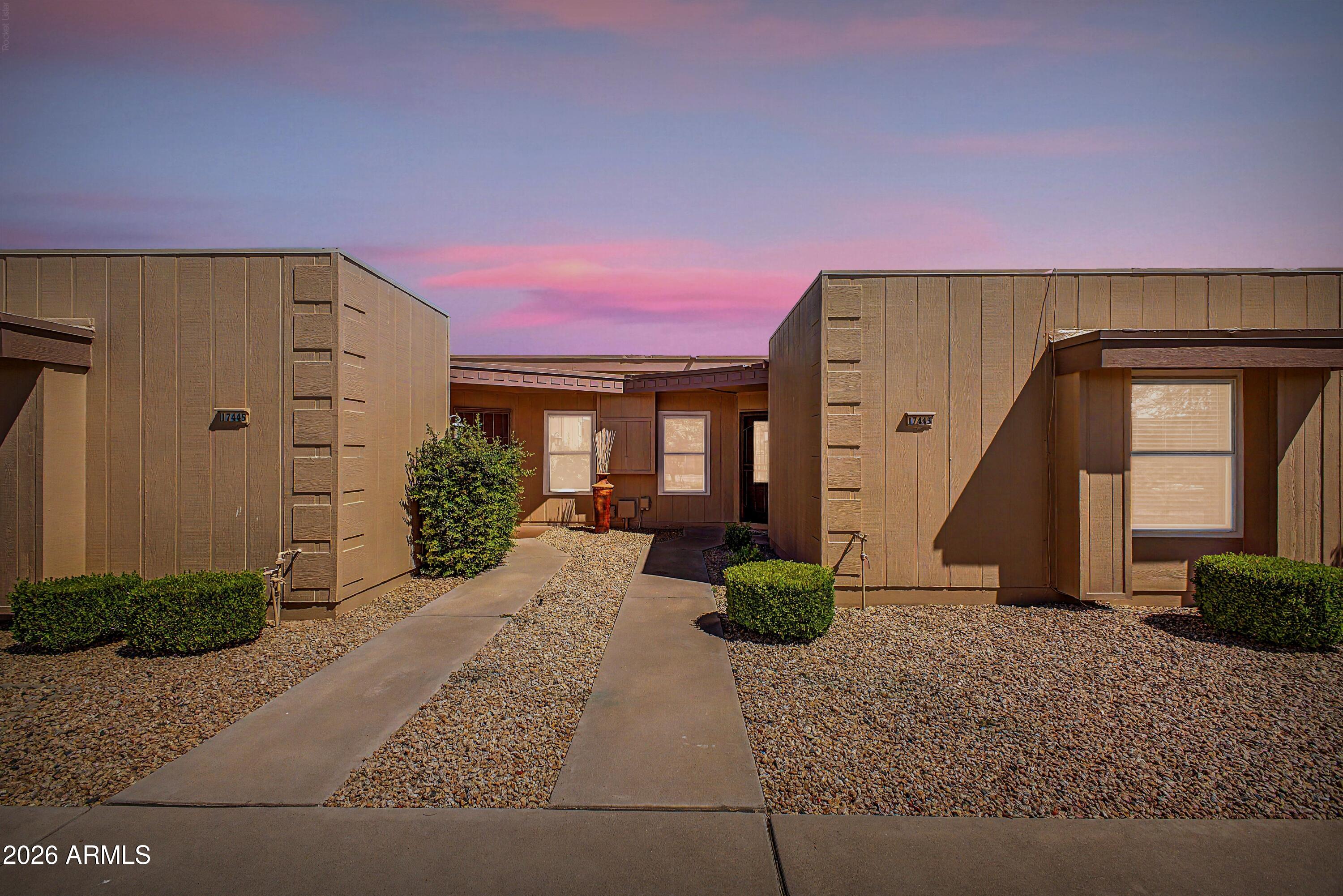 17443 N 105TH Avenue, Sun City, AZ 85373