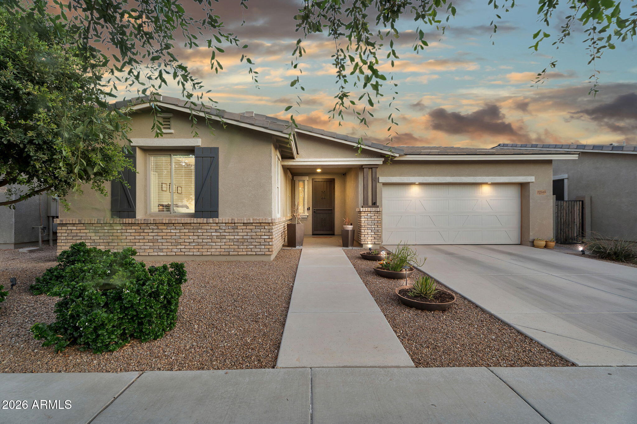 22549 E AVENIDA DEL VALLE, Queen Creek, AZ 85142