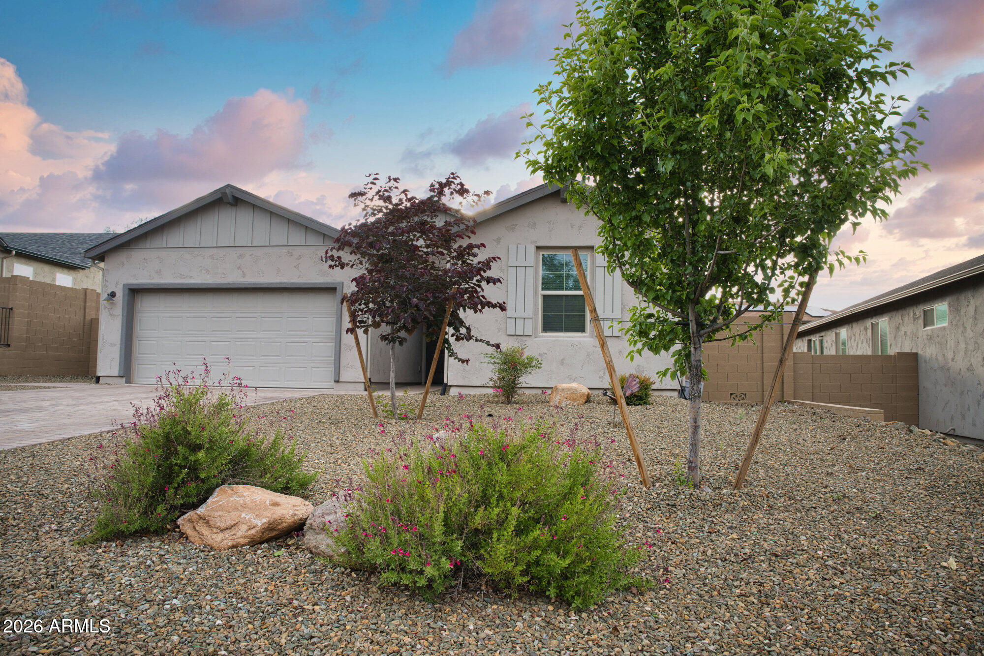 576 Whistle Stop Road, Clarkdale, AZ 86324