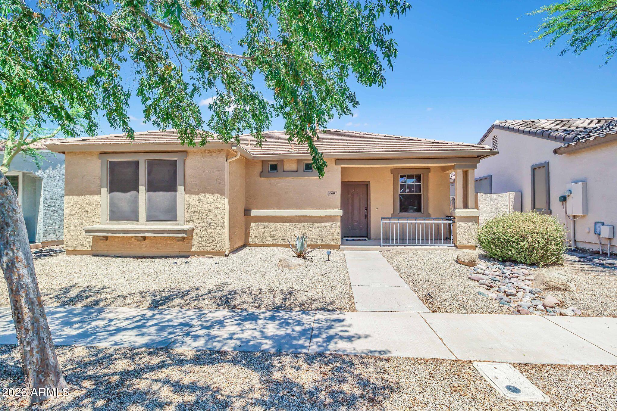 2746 E BART Street E, Gilbert, AZ 85295 — Photo 1 of 32