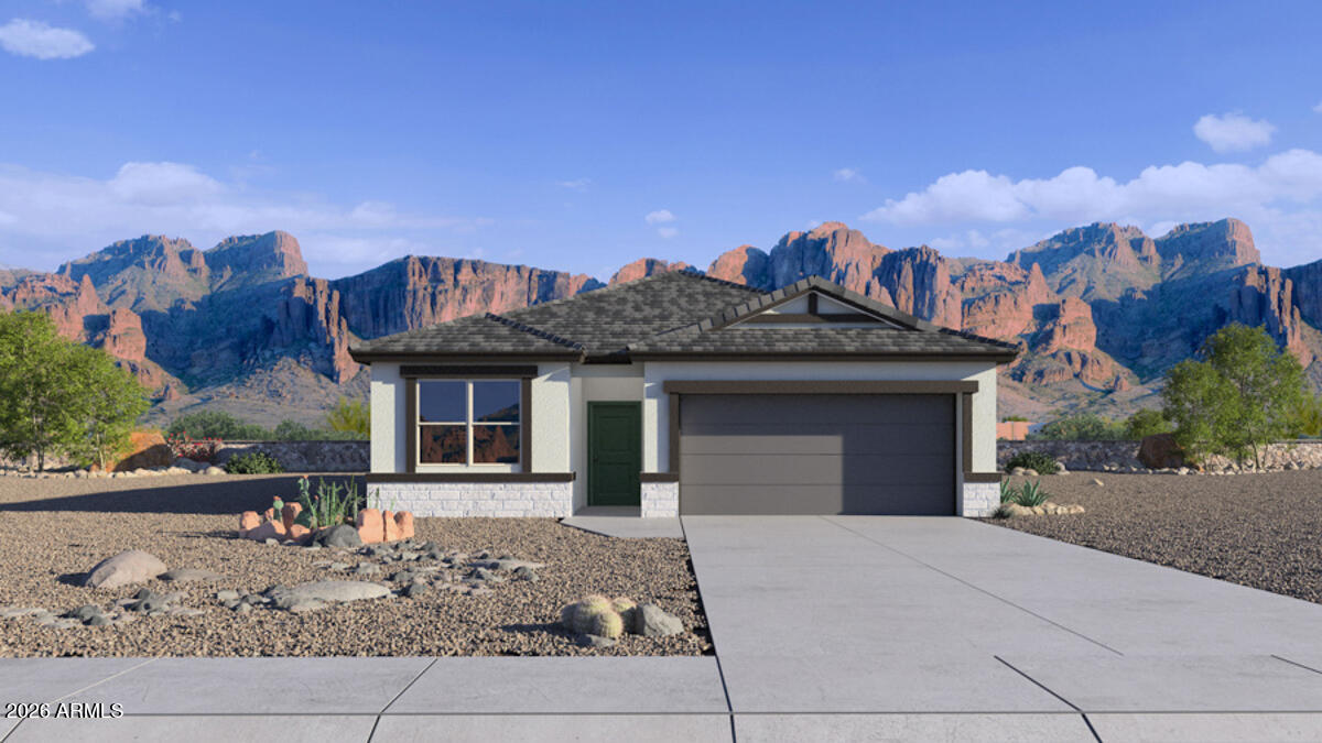1582 W SHANNONS Way, Coolidge, AZ 85128